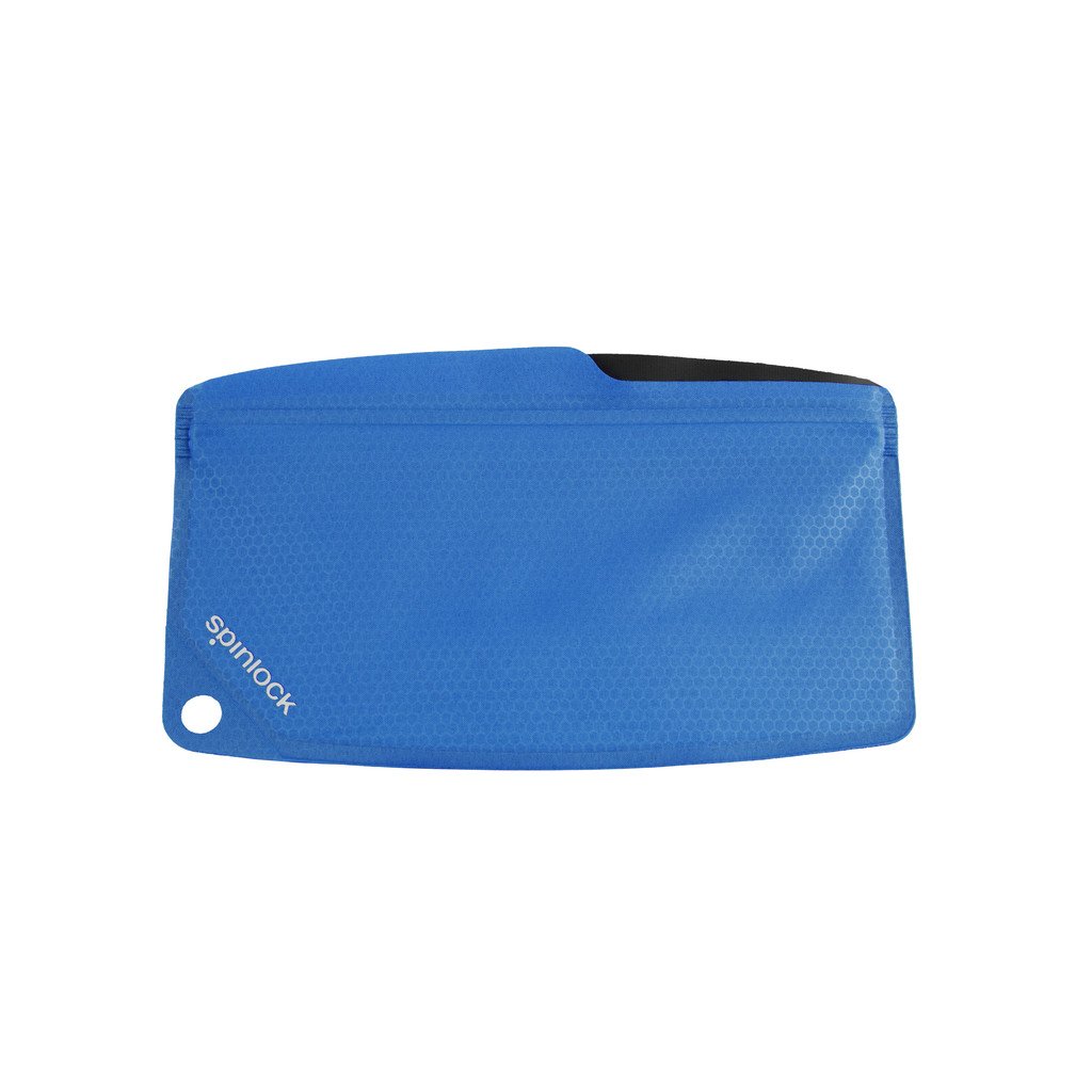 Spinlock Waterproof case in blue, size small