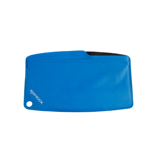 Spinlock Waterproof case in blue, size small