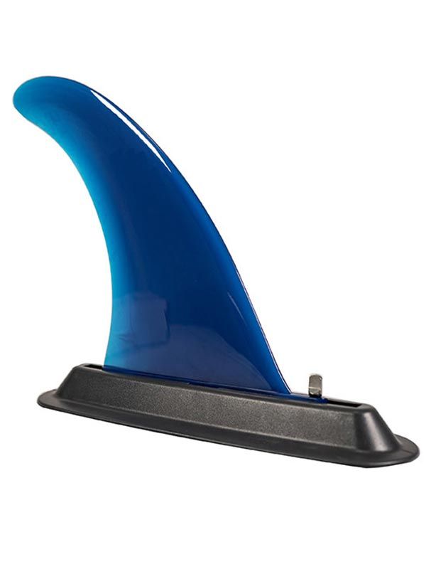 Standard SUP Flexi Fin - Blue
