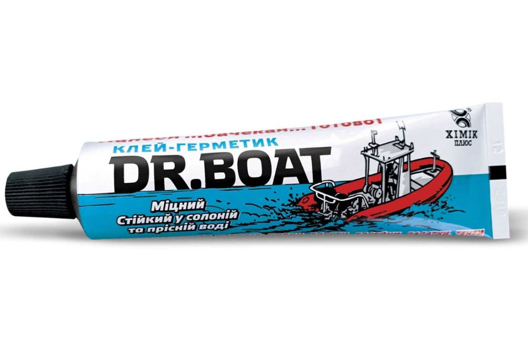 Dr Boat Paddle Board Repair Glue 40ML