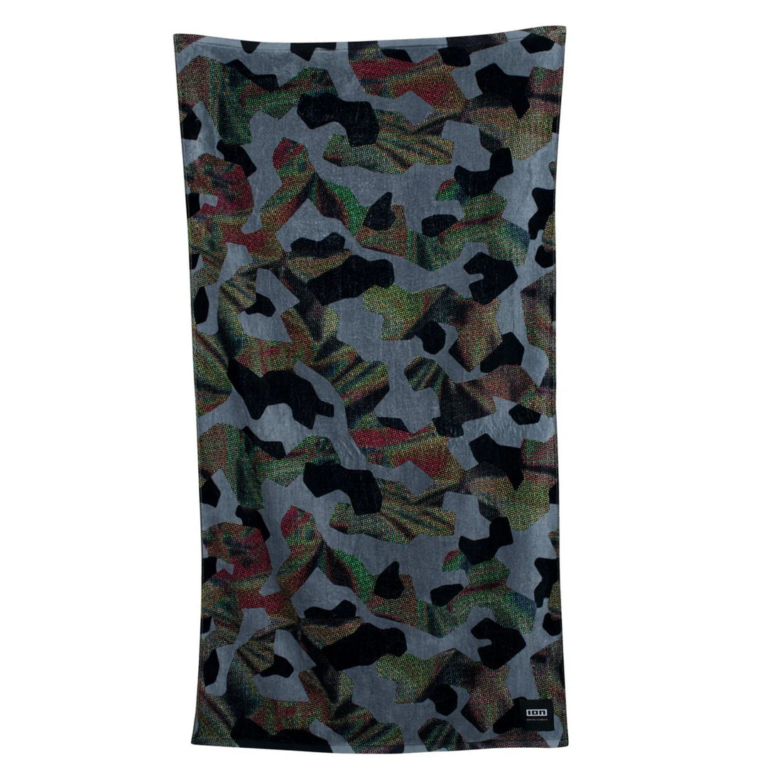 ION Beach Towel - Camo