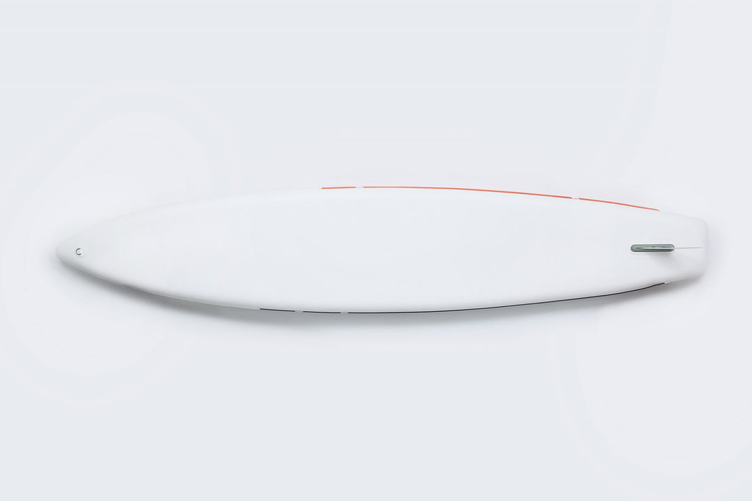 Gladiator Elite LT 12'6 Paddleboard Bottom Outline