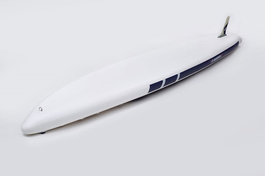 Gladiator Elite LT 12'6 Paddleboard Bottom View