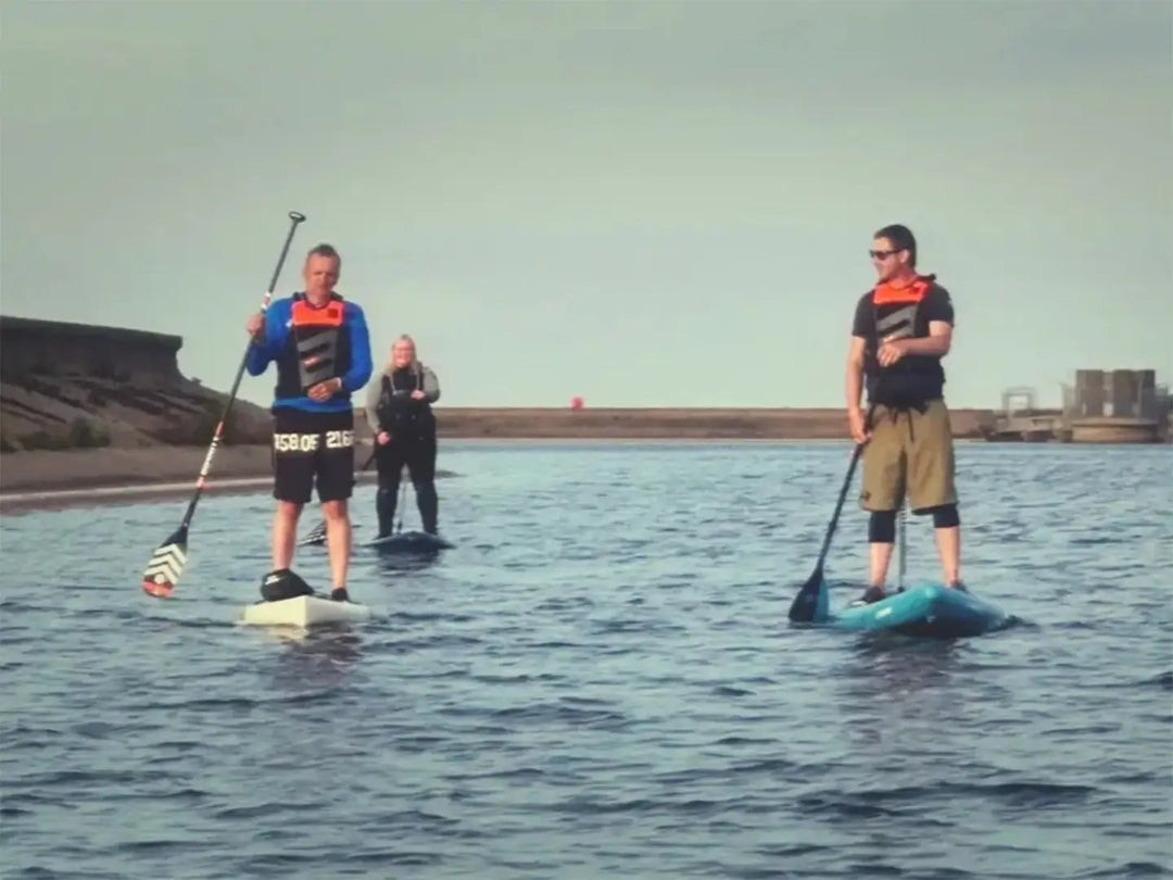 Why I Do What I Do: A Paddleboard Evening with Purpose