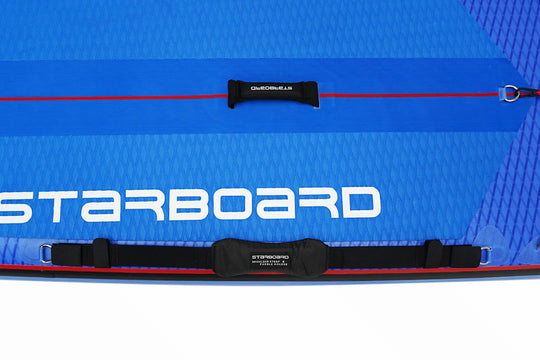 Starboard Generation Deluxe SC 12'6 x 30" Paddleboard