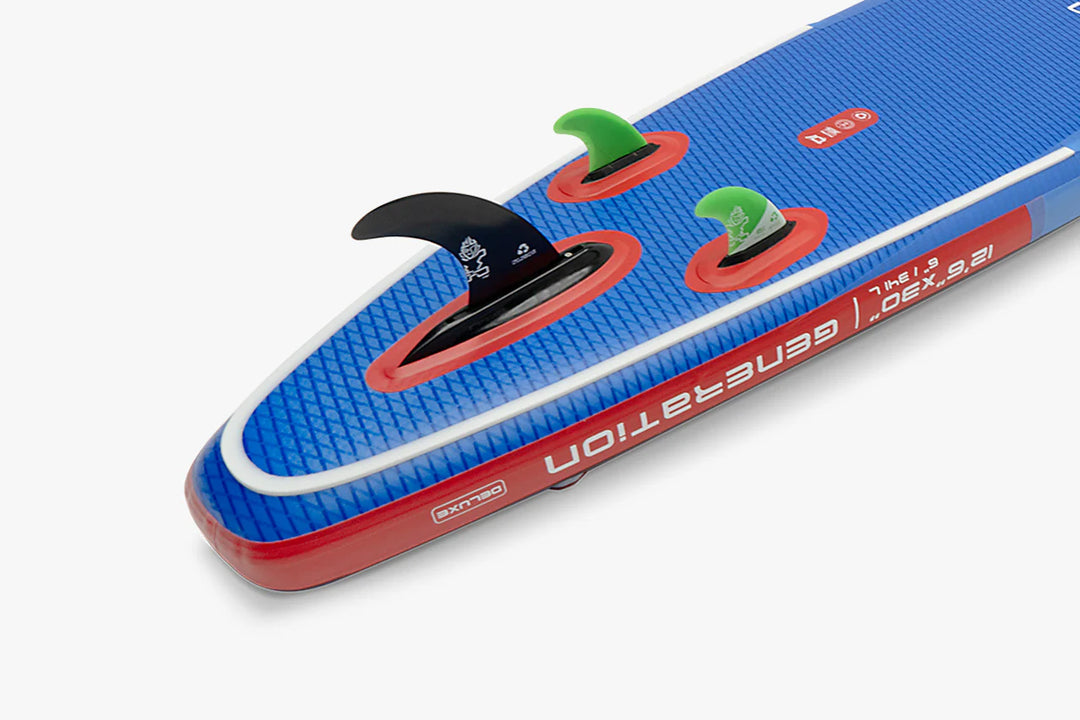 Starboard Generation Deluxe SC 12'6 x 30" Paddleboard