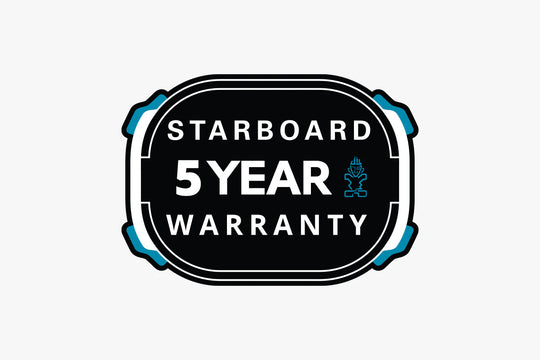 Starboard Generation Deluxe SC 12'6 x 30" Paddleboard