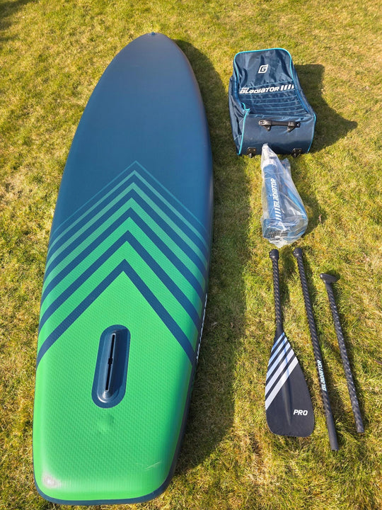 Gladiator Pro 11'6 x 34" x 6" iSUP - Ex Demo