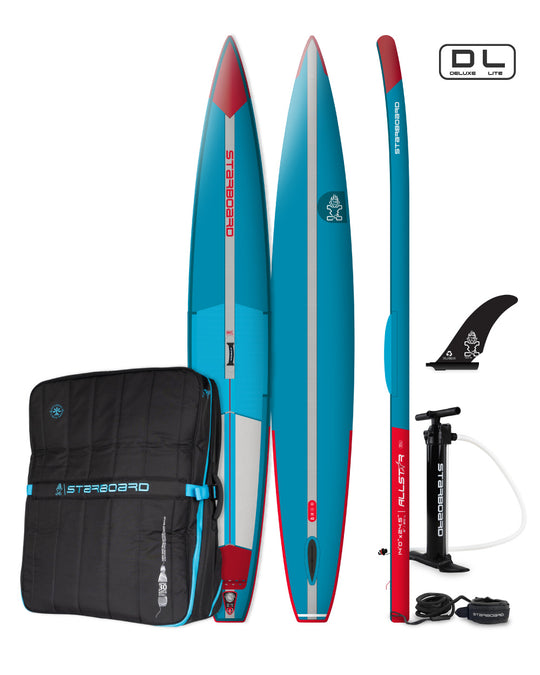 Starboard All Star Airline Deluxe Lite 14'0 x 24.5" Race Paddleboard 2025