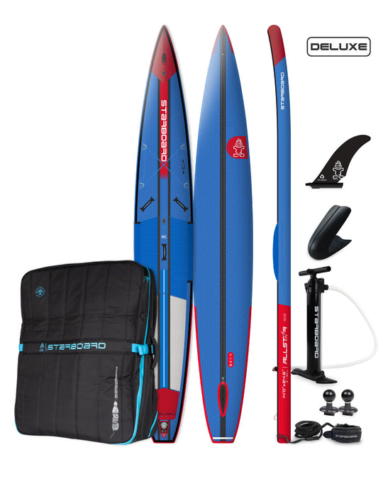 Starboard All Star Airline Deluxe 14'0 x 24.5" Race Paddleboard 2025