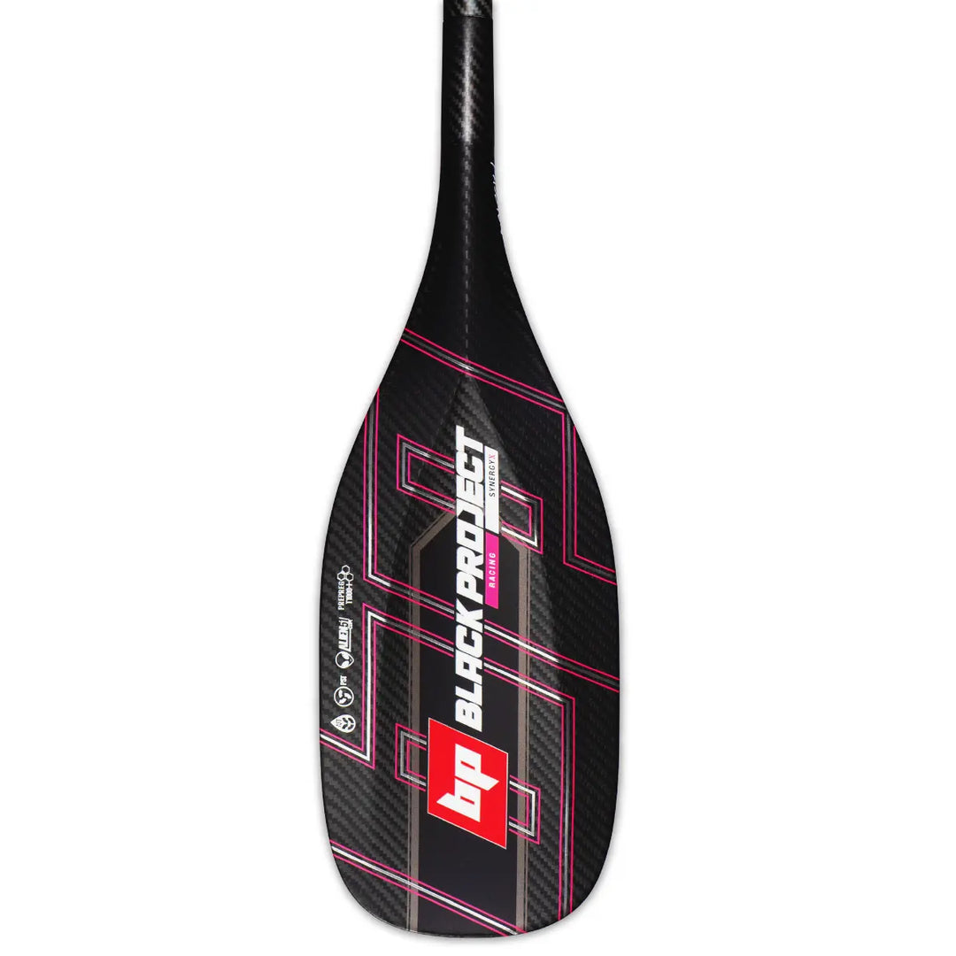 Black Project SUP Hydro SynergyX Ultimate Paddle