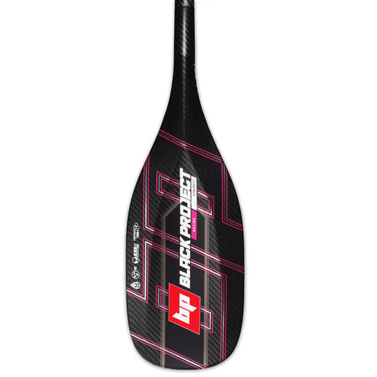 Black Project SUP Hydro SynergyX Ultimate Paddle