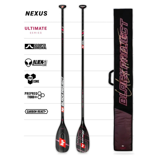 Black Project SUP Nexus Ultimate Paddle