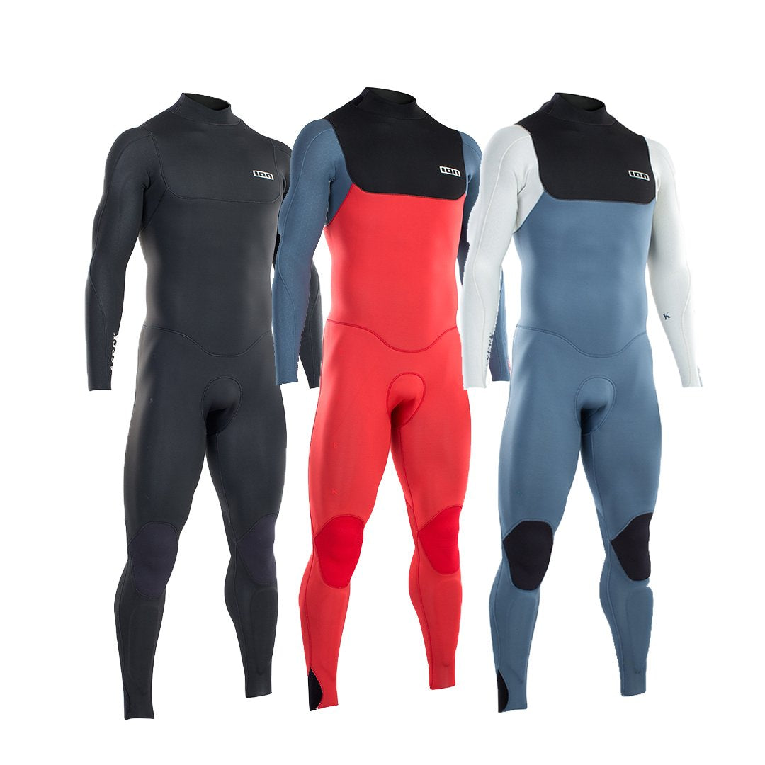 ION Seek Core Semidry 5/4 BZ DL Men's Wetsuit