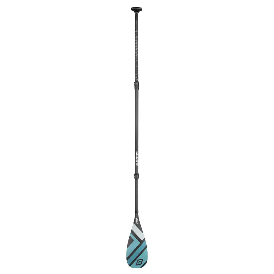 Gladiator Pro 3pc Carbon Paddle