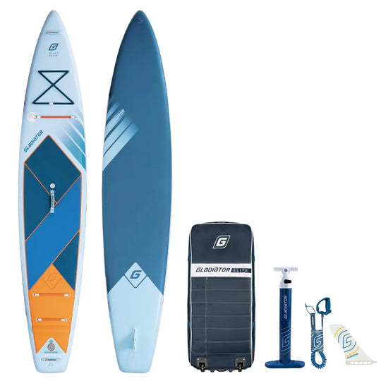 Gladiator Elite LT 12'6 x 29" x 4.7" Paddleboard