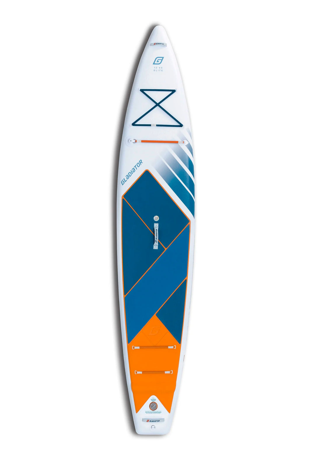 Gladiator Elite S 12'6 x 30" x 6" Paddleboard