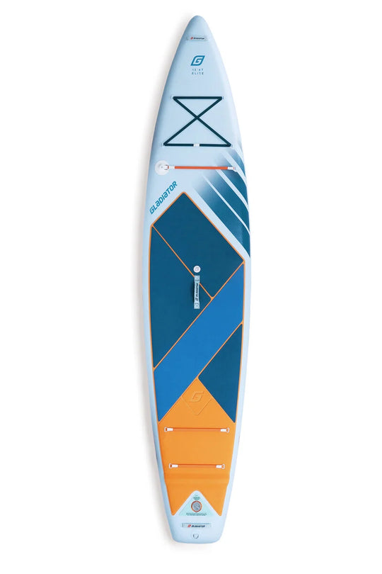 Gladiator Elite T 12'6 x 32" x 6" Paddleboard