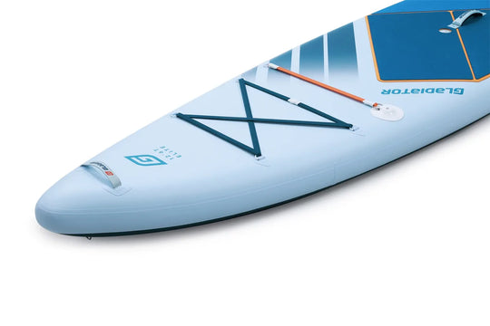 Gladiator Elite T 12'6 x 32" x 6" Paddleboard