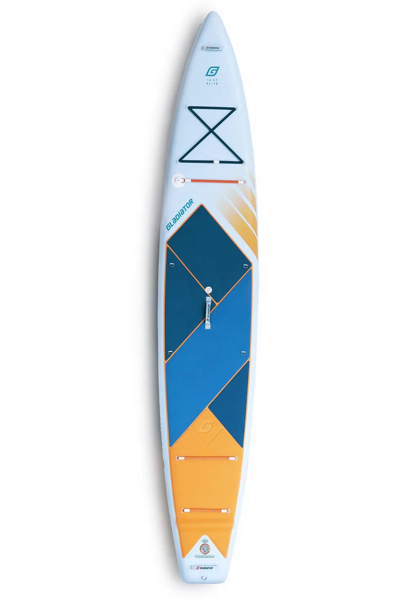 Gladiator Elite T 14' x 30" x 6" Paddleboard