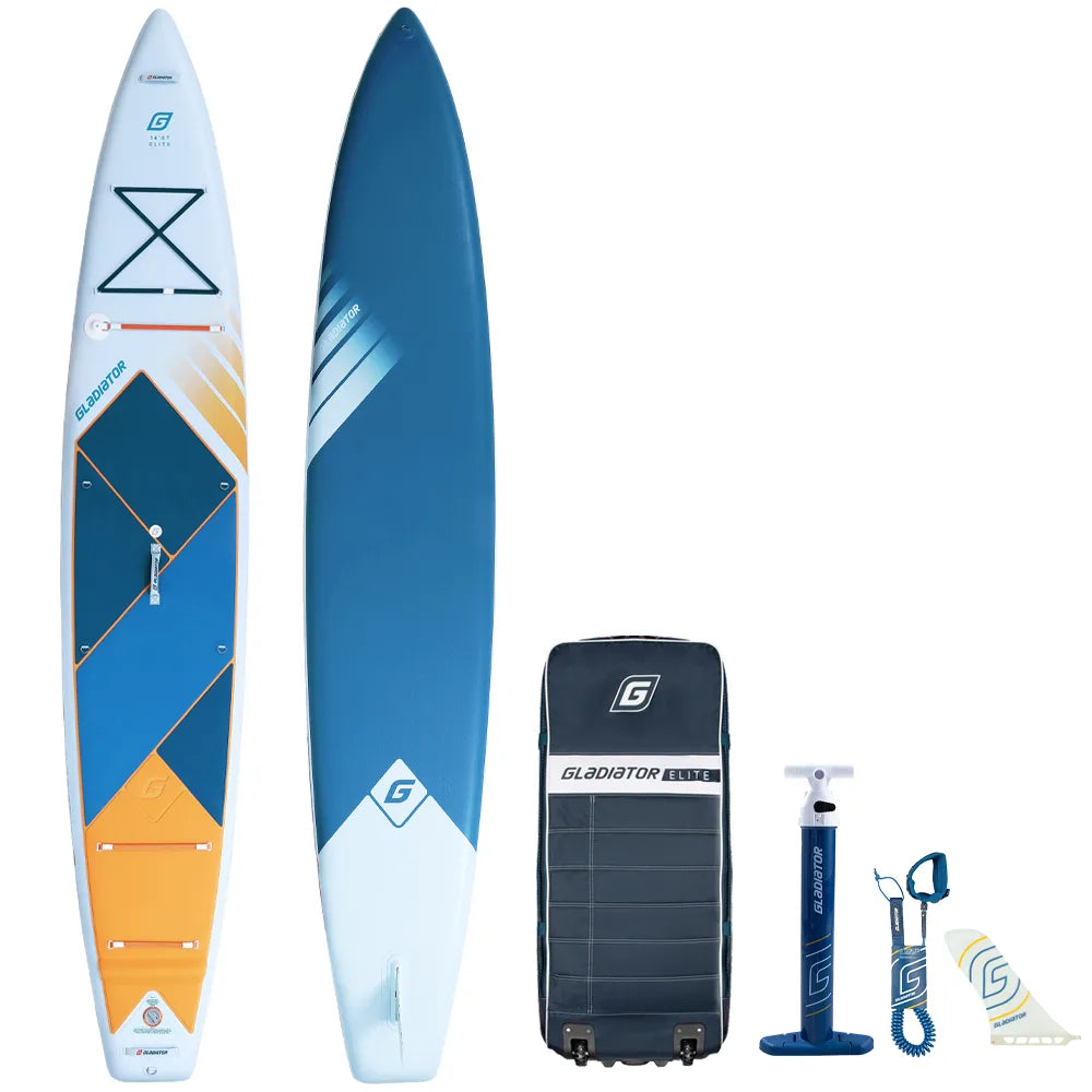 Gladiator Elite T 14' x 30" x 6" Paddleboard