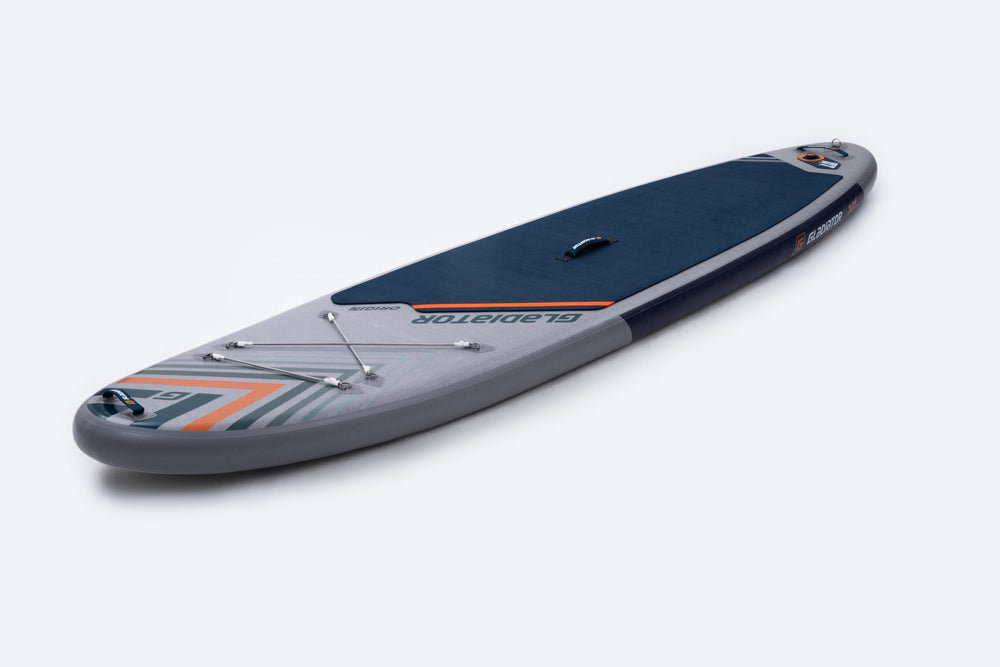 Gladiator Origin 10'6 Paddleboard Nose View