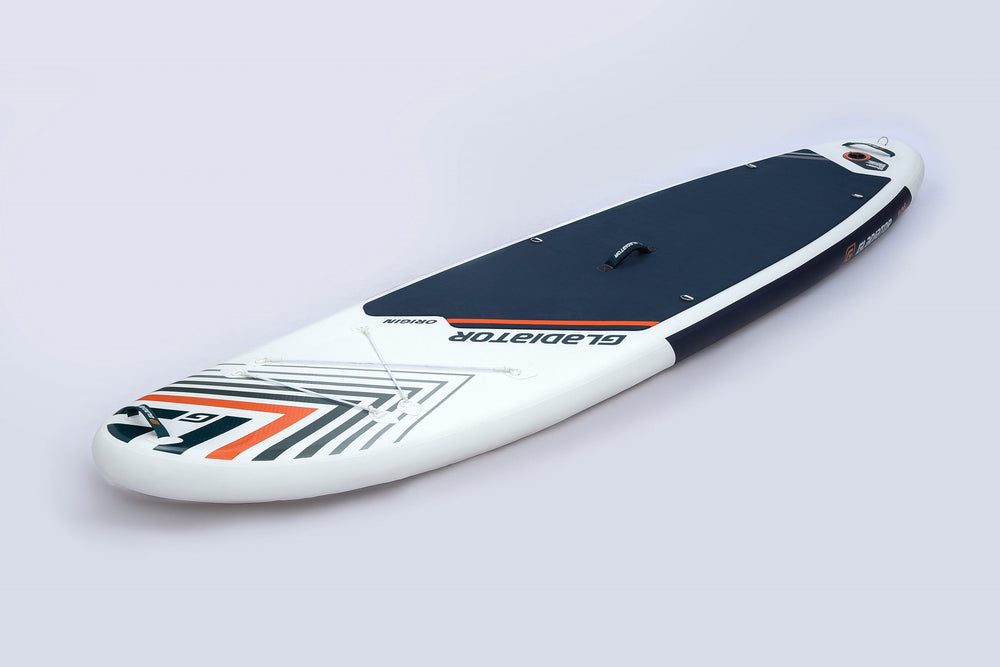 Gladiator Origin 10'6 SC Paddleboard Nose View