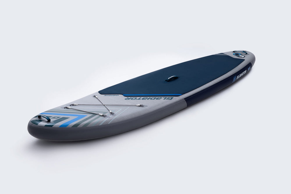 Gladiator Origin 10'8 Paddleboard Nose View
