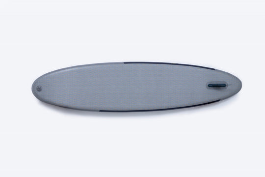 Gladiator Origin Kids 9'6 Paddleboard Bottom Outline