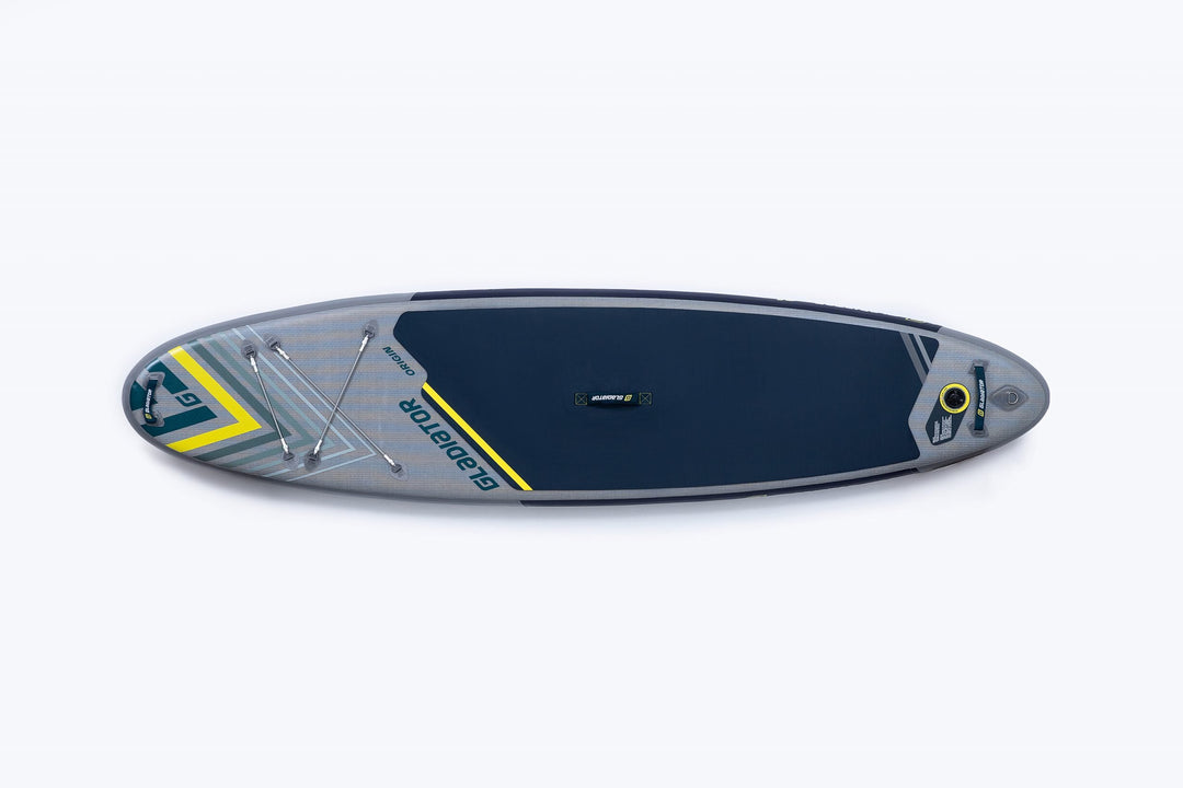 Gladiator Origin Kids 9'6 Paddleboard Deck Outline