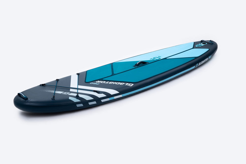 Gladiator Pro 10'4 Paddleboard Nose View