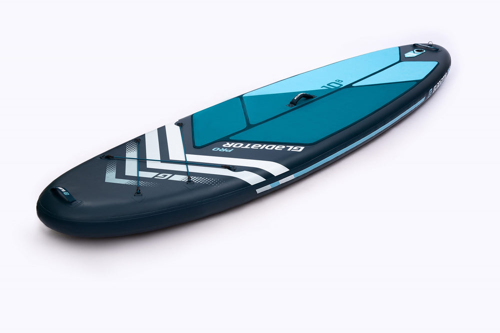 Gladiator Pro 10'8 Paddleboard Nose View