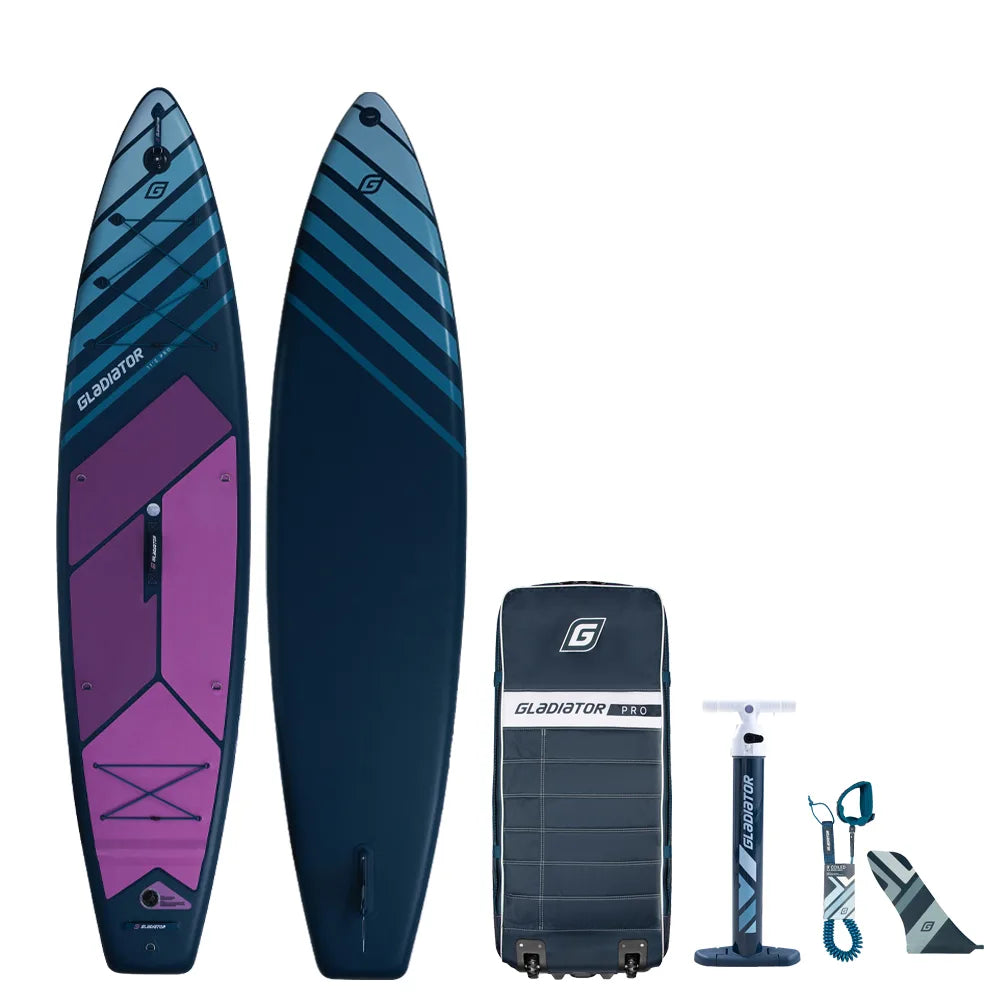 Gladiator Pro 11'2 x 30" x 4.7" Paddleboard