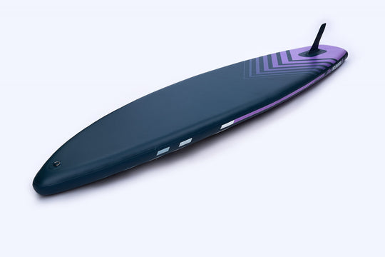 Gladiator Pro 11'2 Paddleboard Bottom View