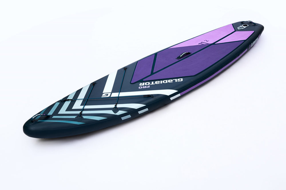 Gladiator Pro 11'2 Paddleboard Nose View
