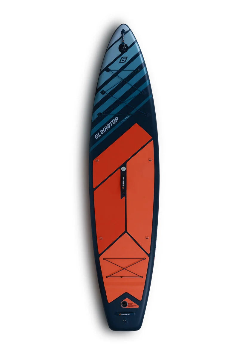 Gladiator Pro 11'4 x 32" x 4.7" Paddleboard