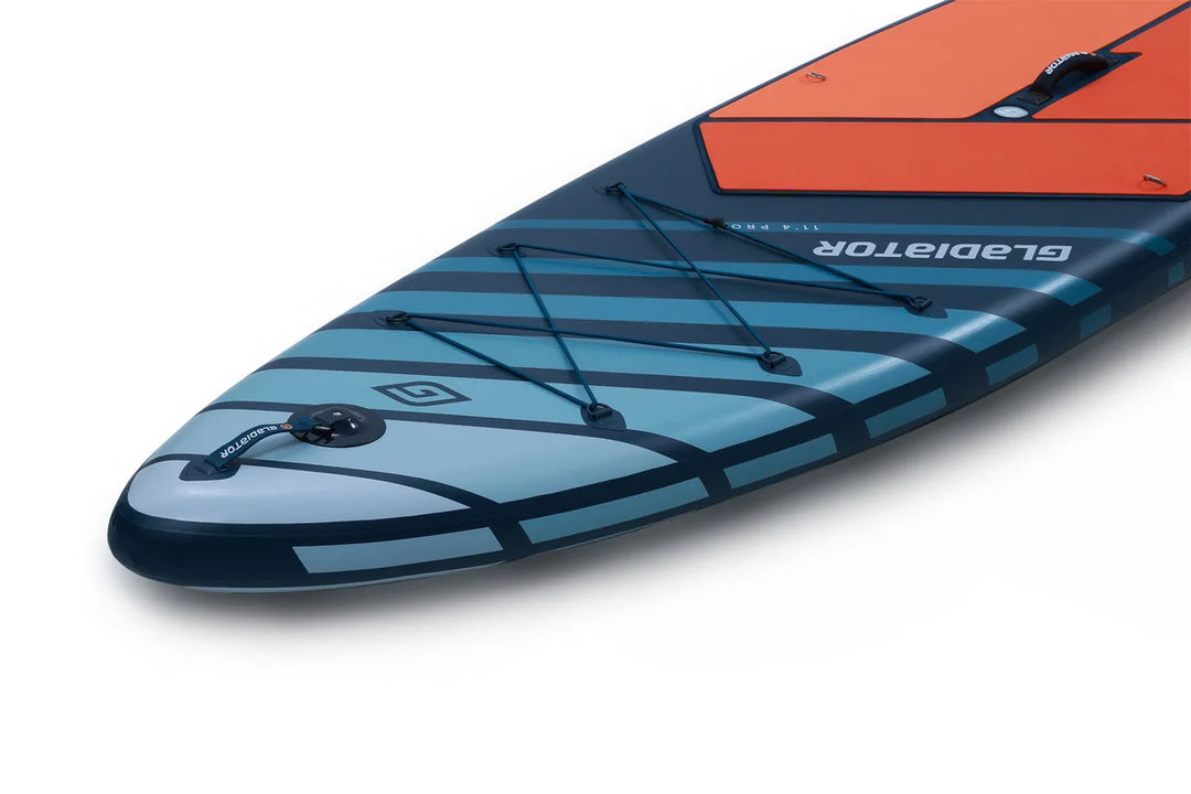 Gladiator Pro 11'4 x 32" x 4.7" Paddleboard