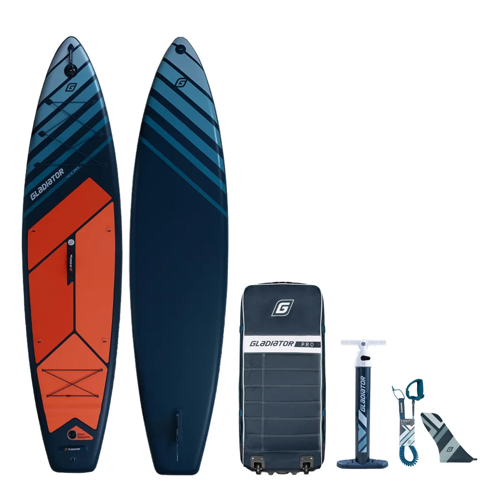 Gladiator Pro 11'4 x 32" x 4.7" Paddleboard