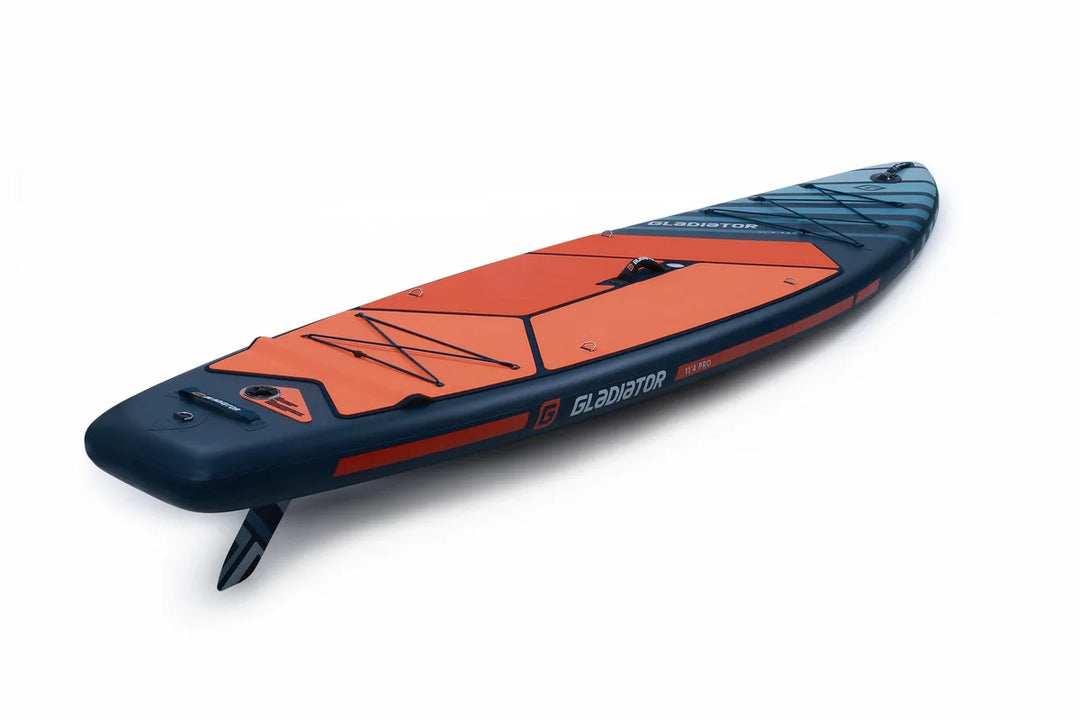 Gladiator Pro 11'4 x 32" x 4.7" Paddleboard