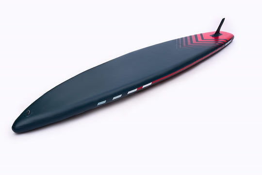 Gladiator Pro 12'6 LT Paddleboard Bottom View