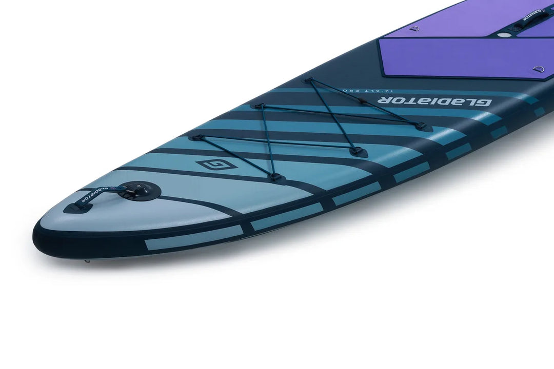 Gladiator Pro LT 12'6 x 29" x 4.7" Paddleboard