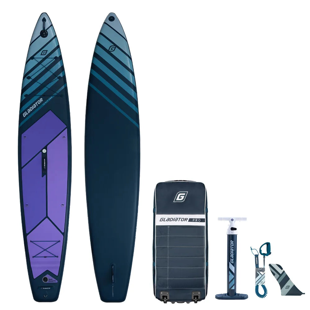 Gladiator Pro LT 12'6 x 29" x 4.7" Paddleboard