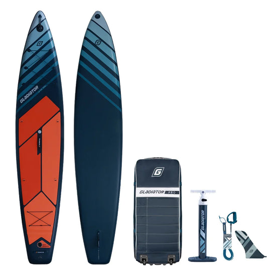 Gladiator Pro S 12'6 x 30" x 6" Paddleboard
