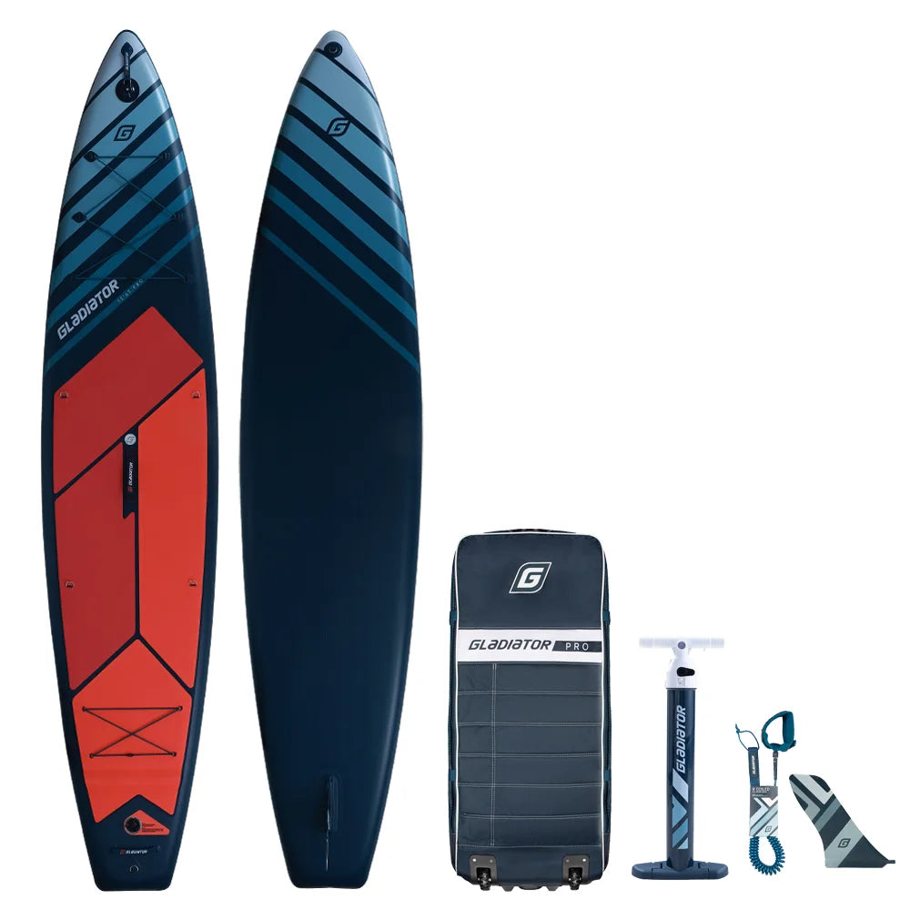 Gladiator Pro T 12'6 x 32" x 6" Paddleboard