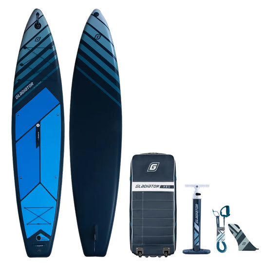 Gladiator Pro W 12'6 x 34" x 6" Paddleboard