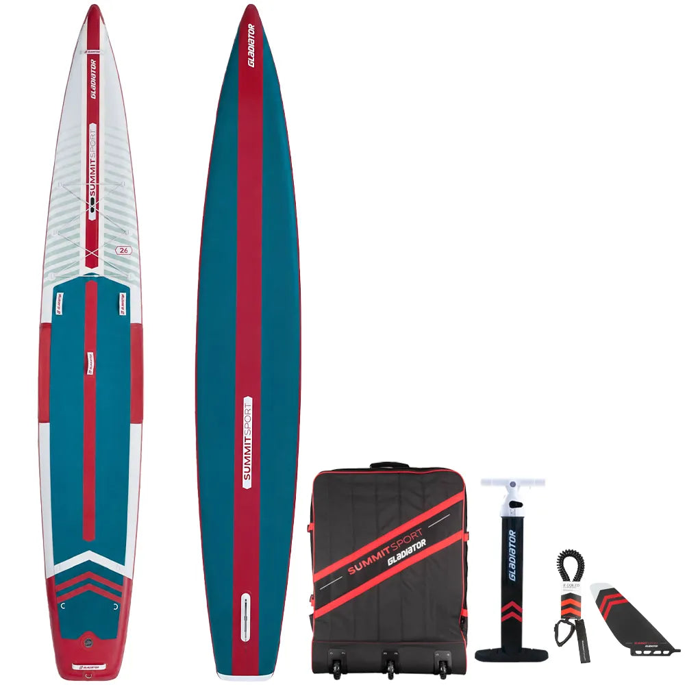 Gladiator Summit Sport 14'0 x 26" x 5" Paddleboard