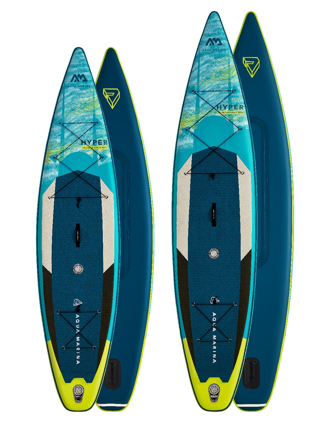 アクアマリーナ　ハイパー　12'6 中古　AQUA marina hyper Aqua Marina Hyper 12'6