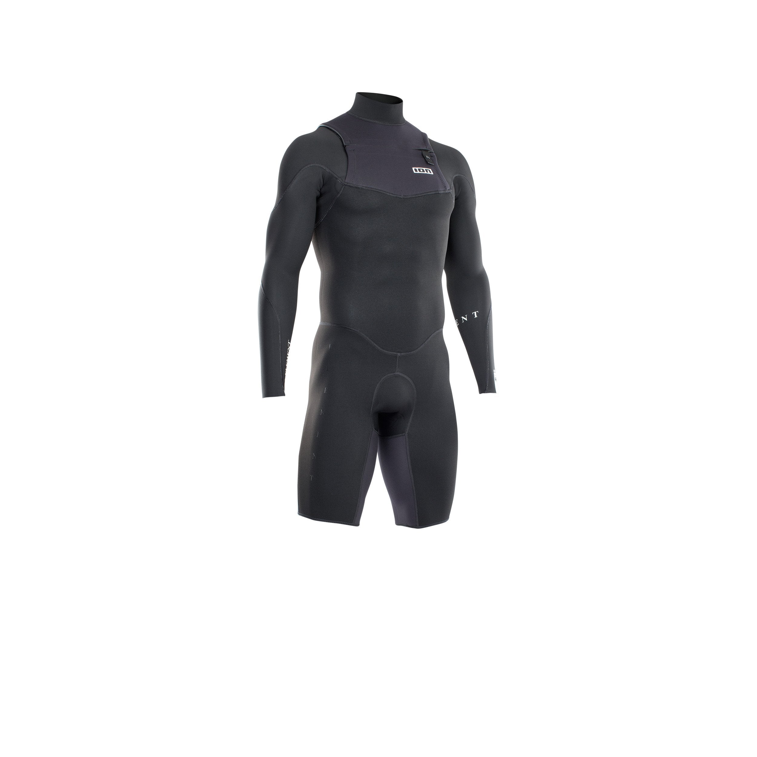 ION Element 2/2 Shorty LS Front Zip