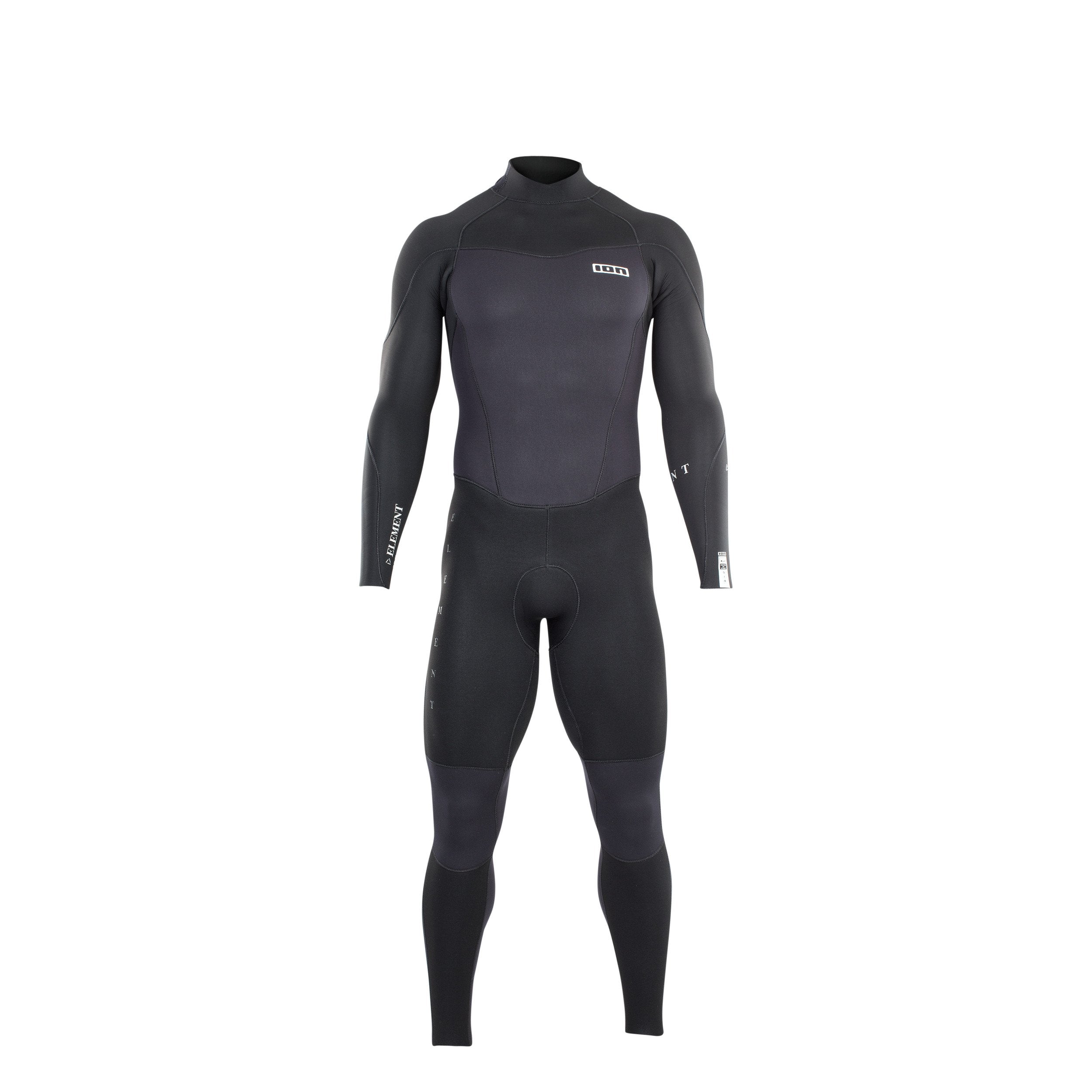 ION Element Semidry 4/3 BZ DL Men's Wetsuit