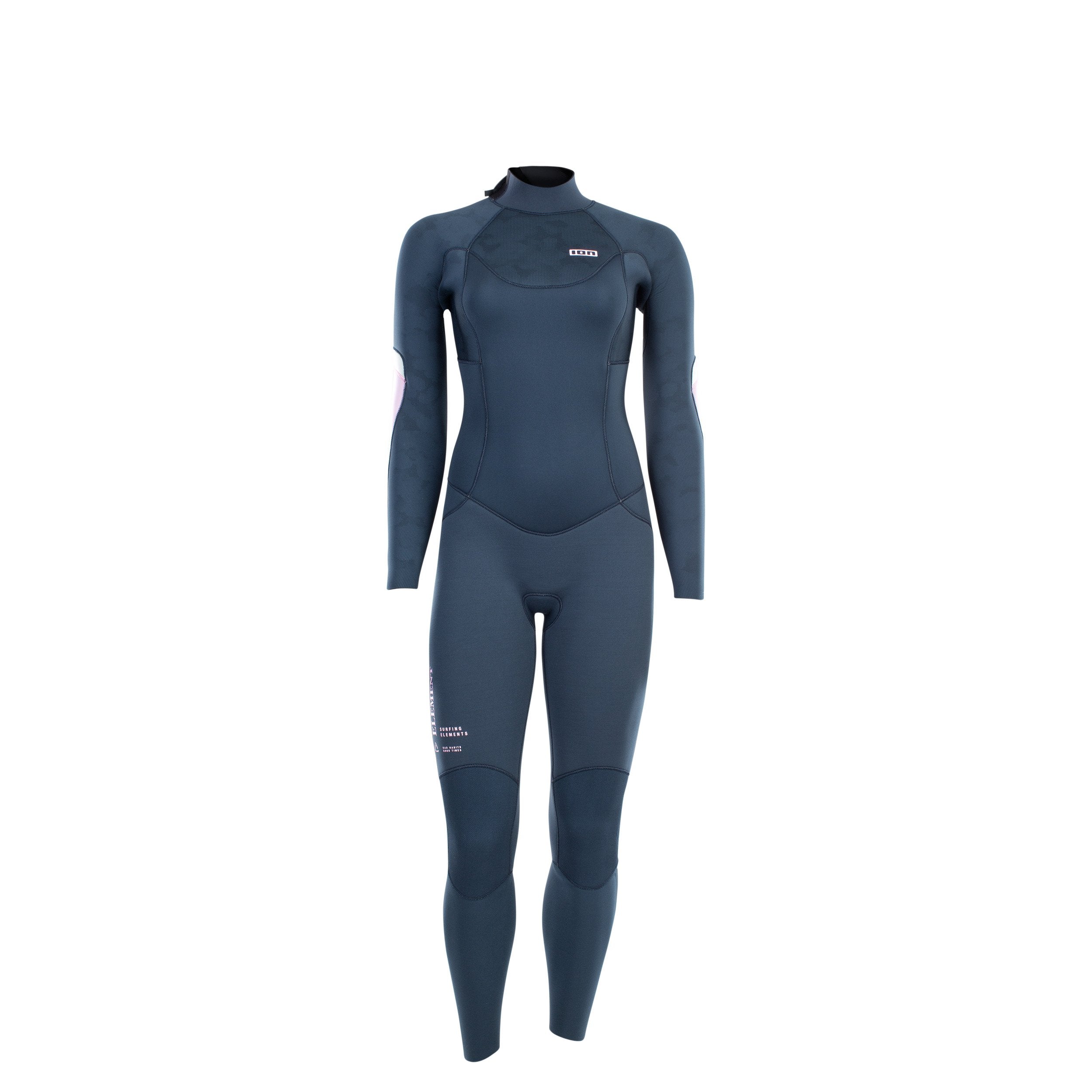 ION Element Semidry 5/4 Women's Wetsuit